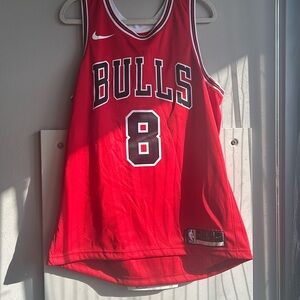 Chicago Bulls Zach Lavine -#8 Men’s Jersey